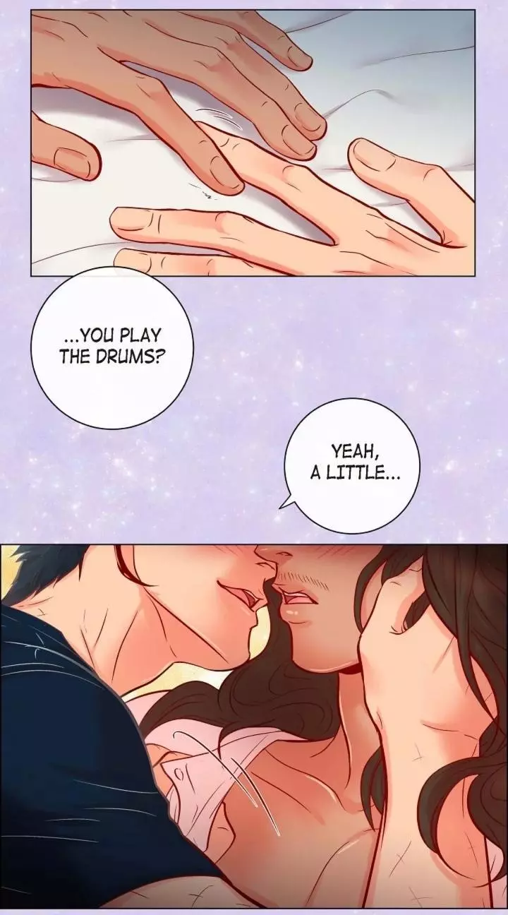 Biting The Tiger - Chapter 71 Page 17
