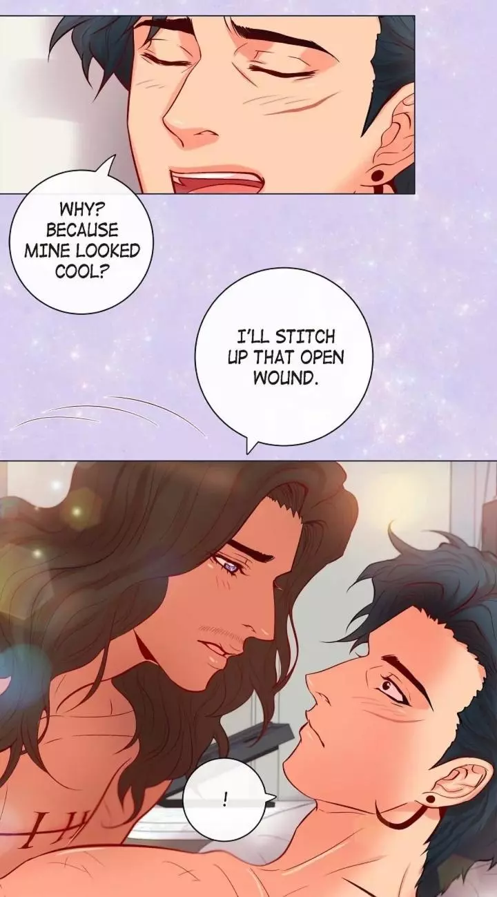 Biting The Tiger - Chapter 71 Page 33