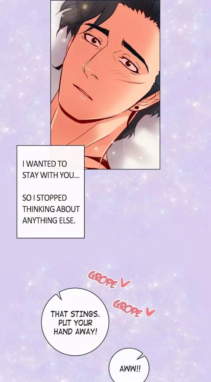 Biting The Tiger - Chapter 71 Page 36