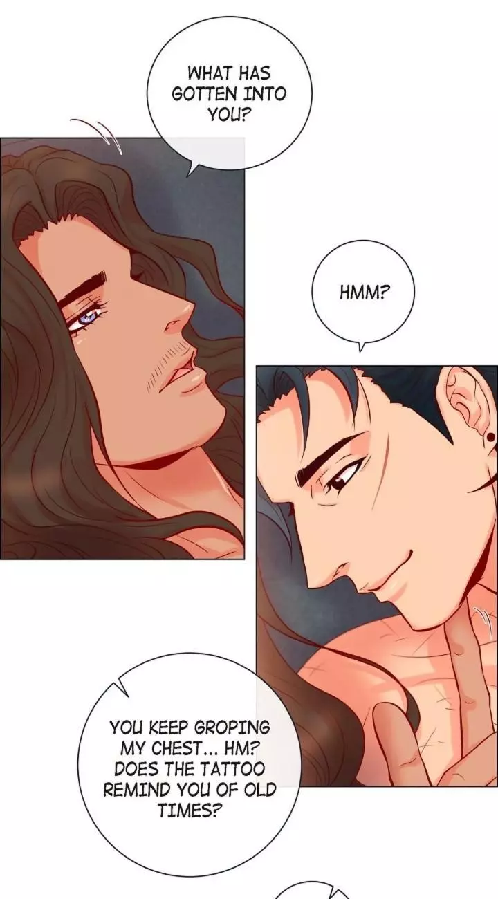 Biting The Tiger - Chapter 71 Page 38
