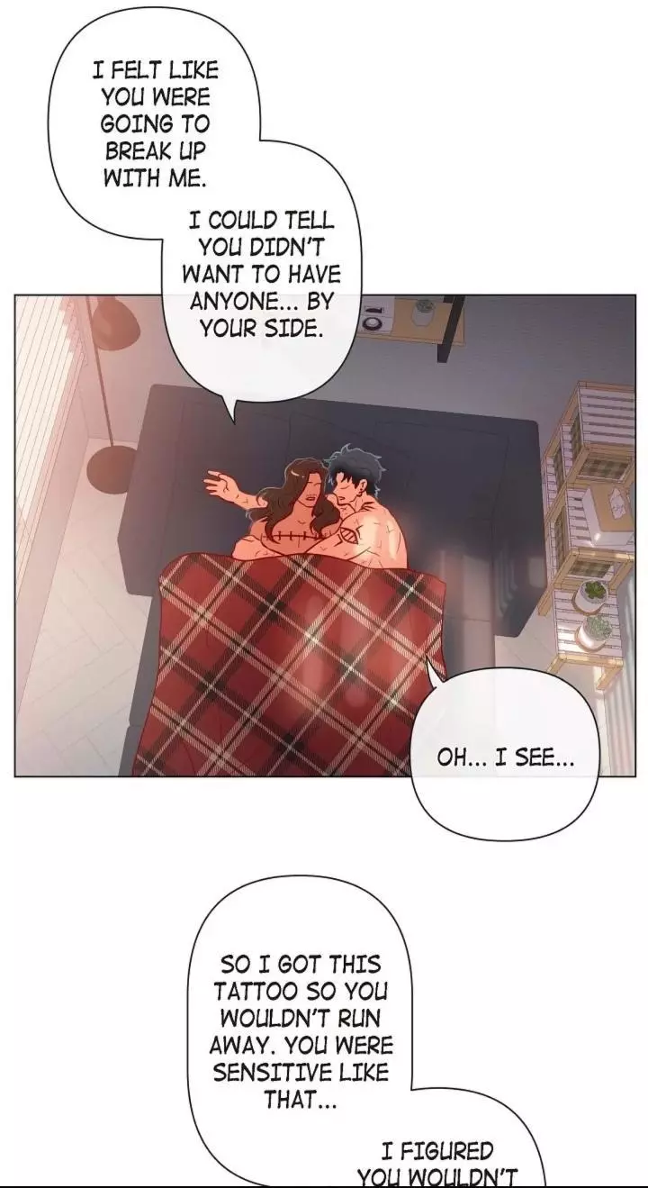 Biting The Tiger - Chapter 71 Page 40