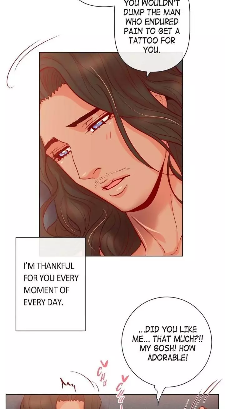 Biting The Tiger - Chapter 71 Page 41