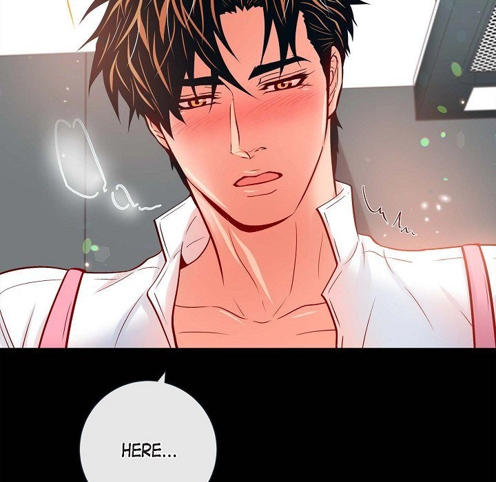 Biting The Tiger - Chapter 73 Page 36