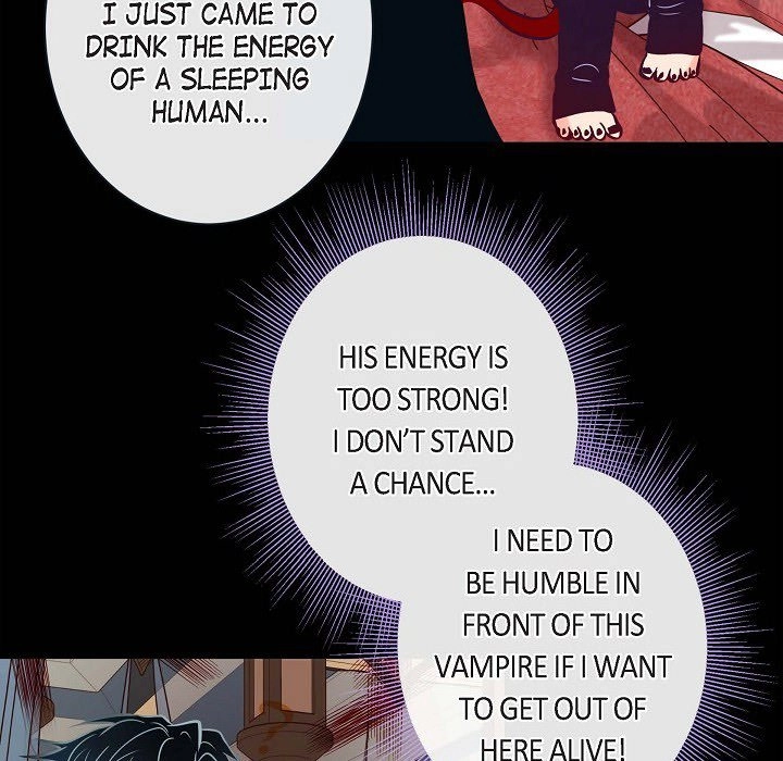 Biting The Tiger - Chapter 76 Page 38