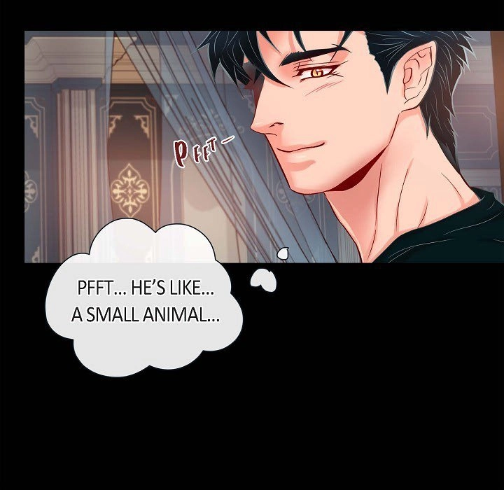 Biting The Tiger - Chapter 76 Page 56