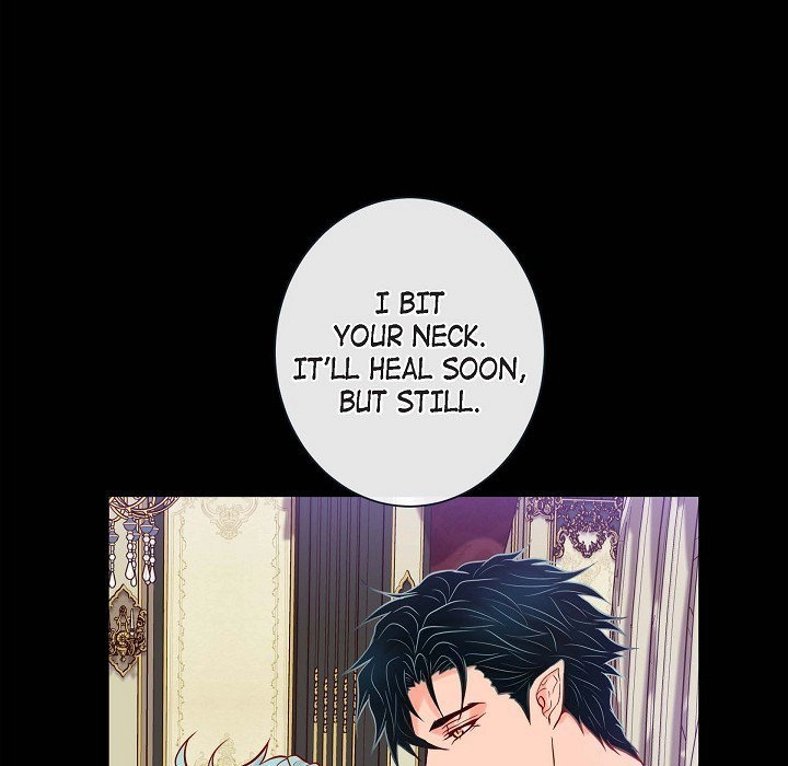 Biting The Tiger - Chapter 76 Page 74