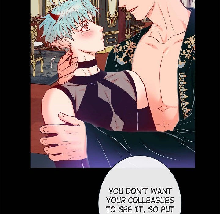 Biting The Tiger - Chapter 76 Page 75