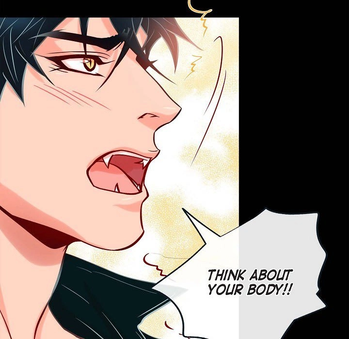 Biting The Tiger - Chapter 77 Page 69