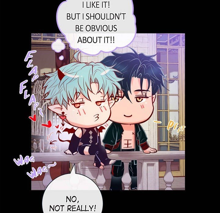 Biting The Tiger - Chapter 78 Page 73