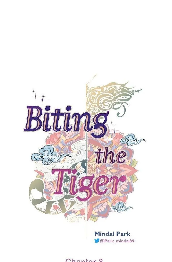 Biting The Tiger - Chapter 8 Page 1