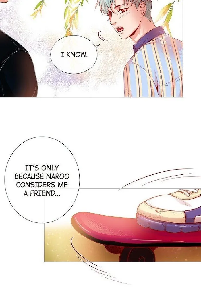 Biting The Tiger - Chapter 8 Page 41