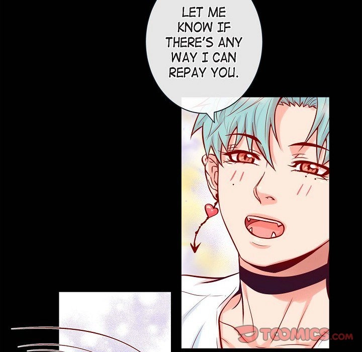 Biting The Tiger - Chapter 80 Page 52