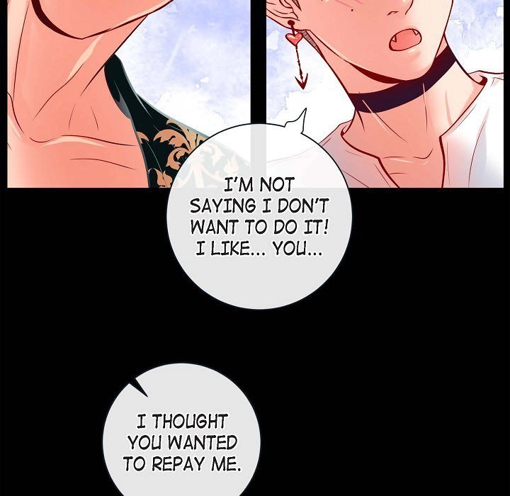 Biting The Tiger - Chapter 80 Page 65
