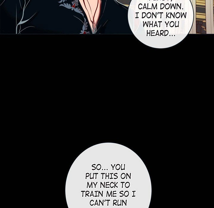 Biting The Tiger - Chapter 81 Page 64