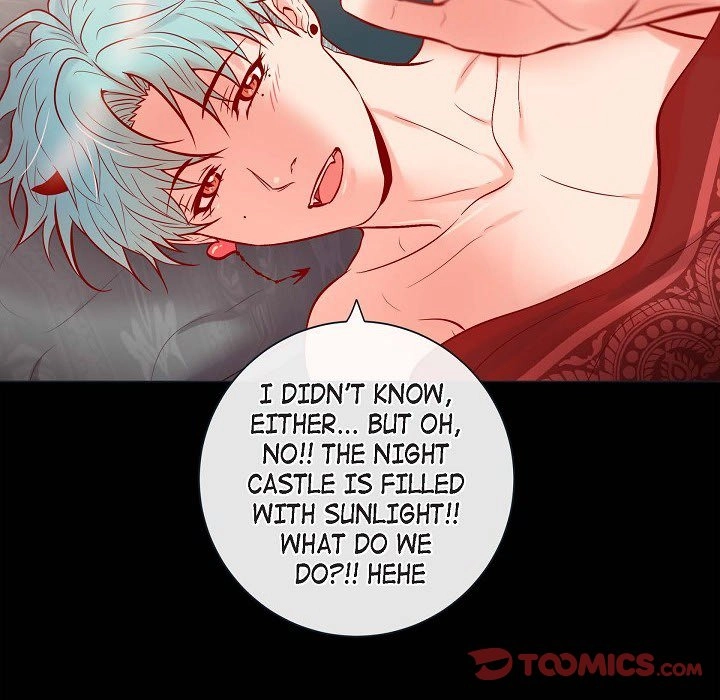Biting The Tiger - Chapter 83 Page 22