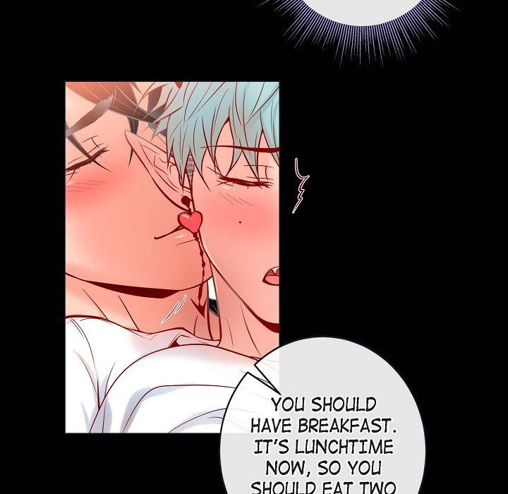 Biting The Tiger - Chapter 83 Page 34