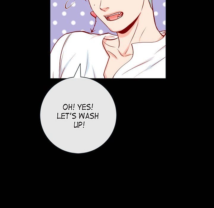 Biting The Tiger - Chapter 83 Page 38