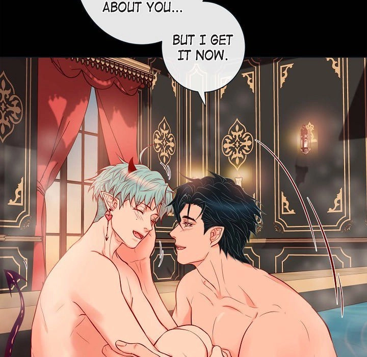 Biting The Tiger - Chapter 83 Page 75