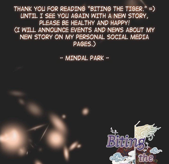 Biting The Tiger - Chapter 83 Page 88