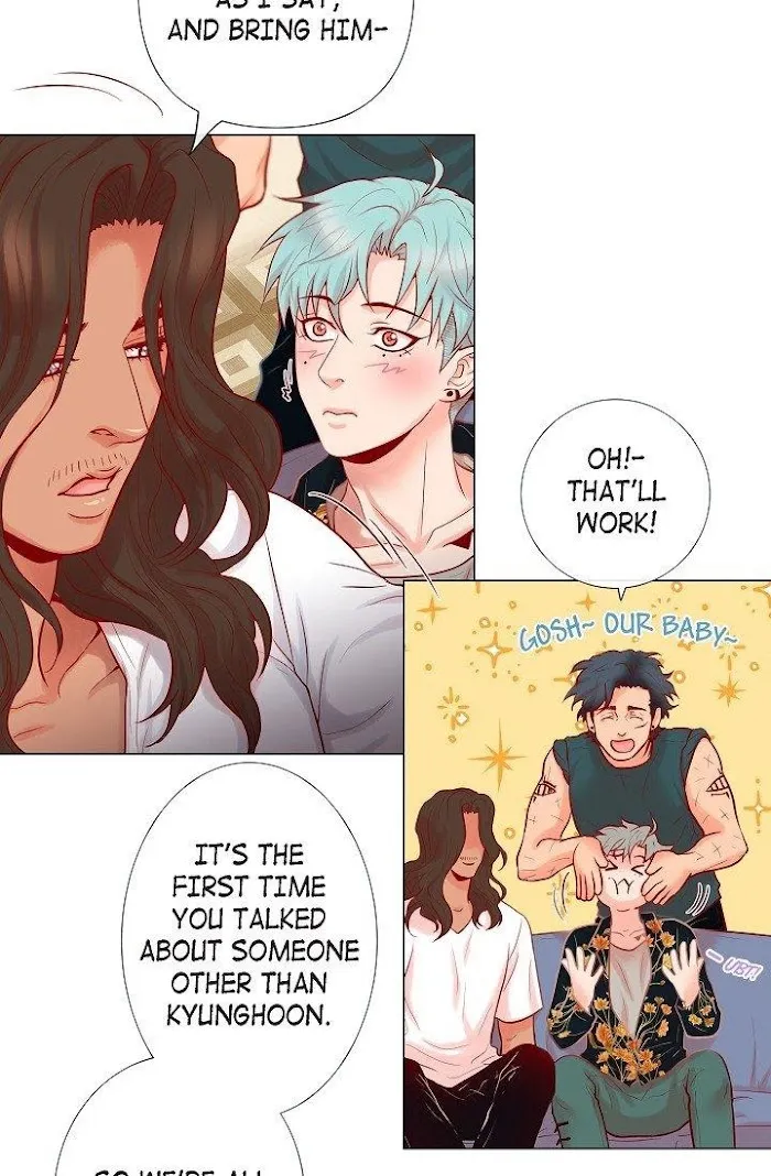 Biting The Tiger - Chapter 9 Page 32