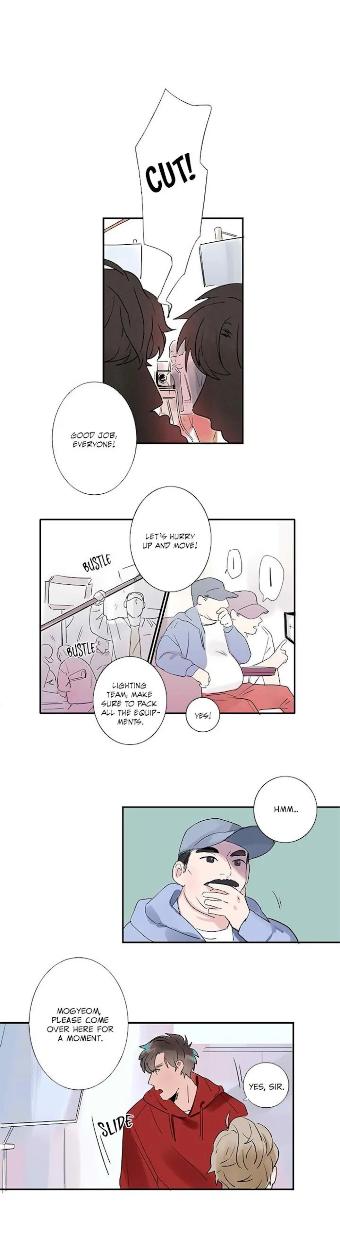 Love On My Terms - Chapter 1 Page 5