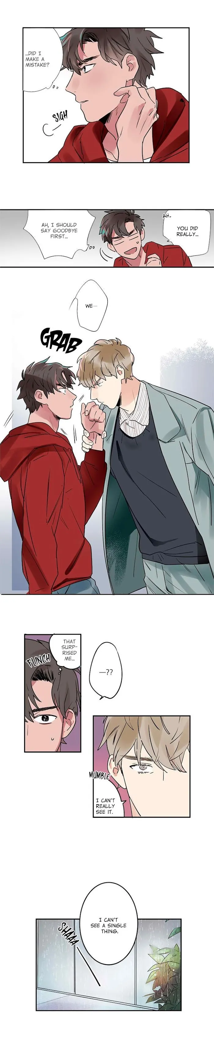 Love On My Terms - Chapter 1 Page 6