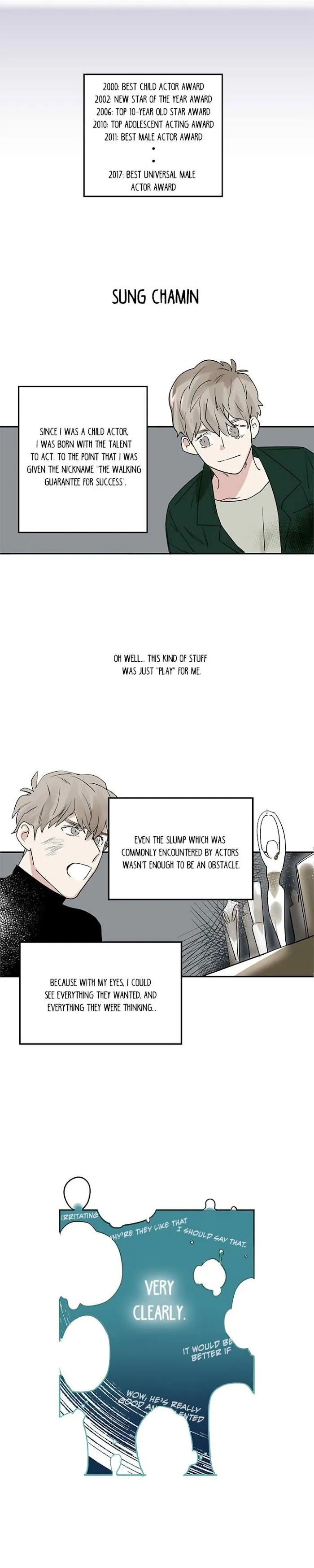 Love On My Terms - Chapter 1 Page 7