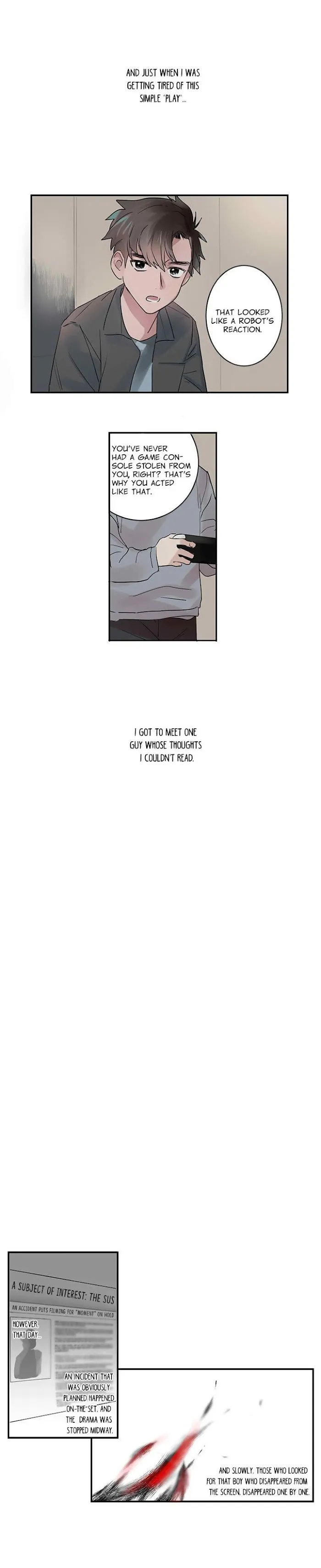 Love On My Terms - Chapter 1 Page 8
