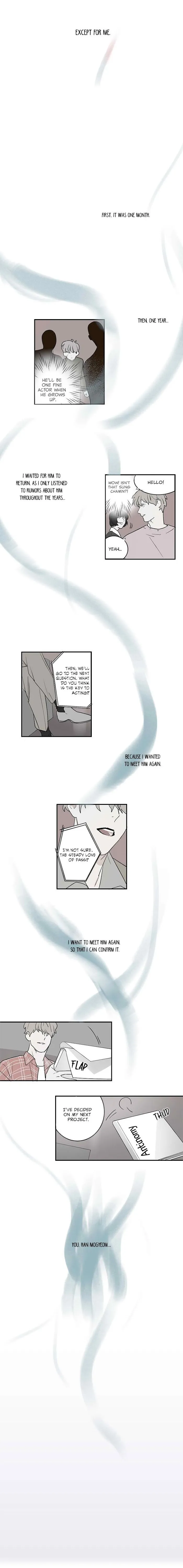 Love On My Terms - Chapter 1 Page 9