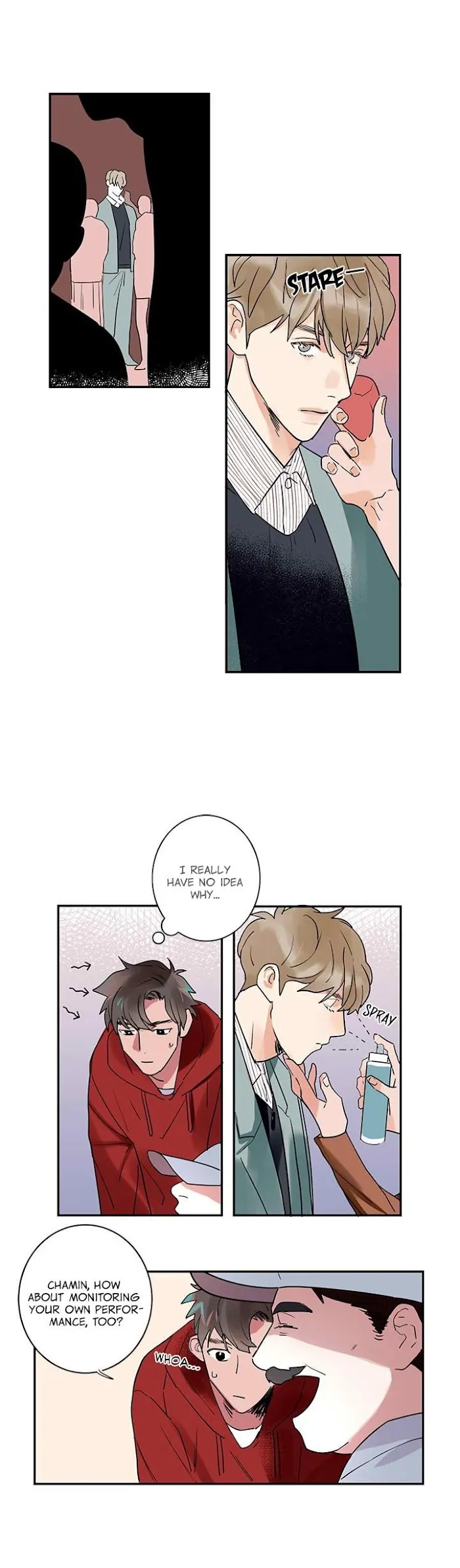 Love On My Terms - Chapter 1 Page 10