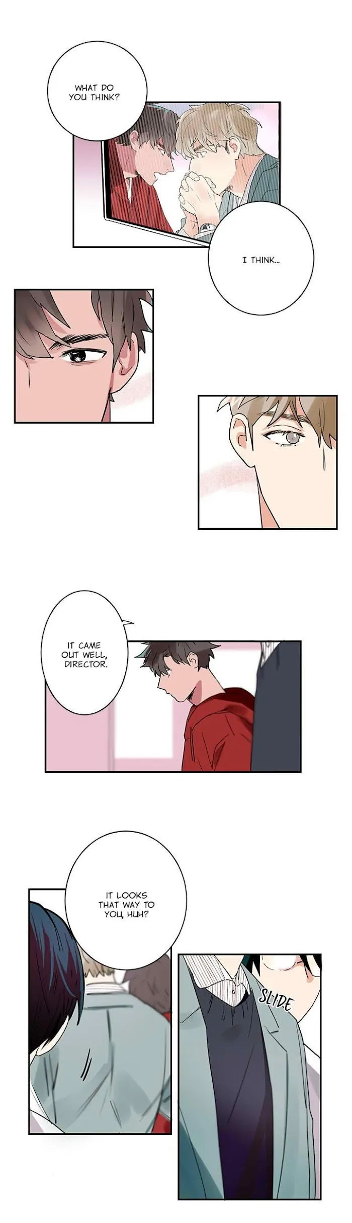 Love On My Terms - Chapter 1 Page 11