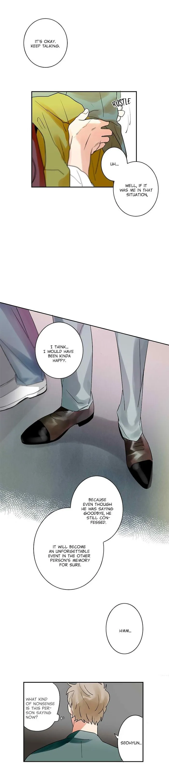 Love On My Terms - Chapter 1 Page 13