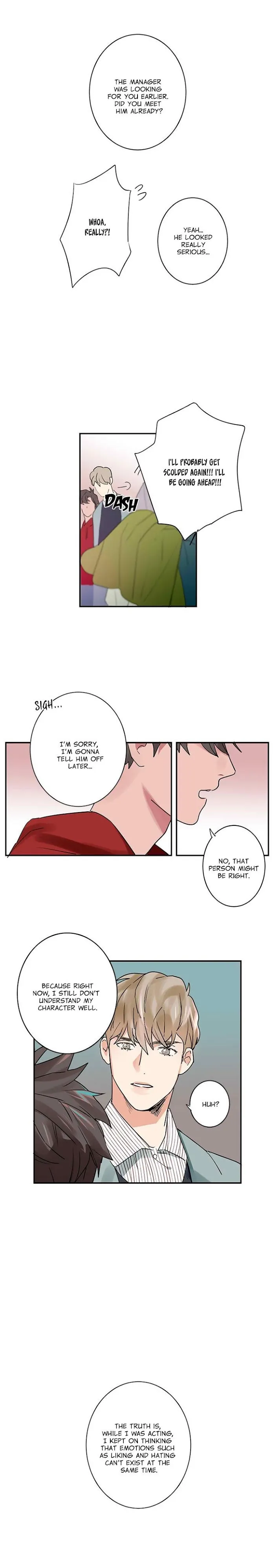 Love On My Terms - Chapter 1 Page 14