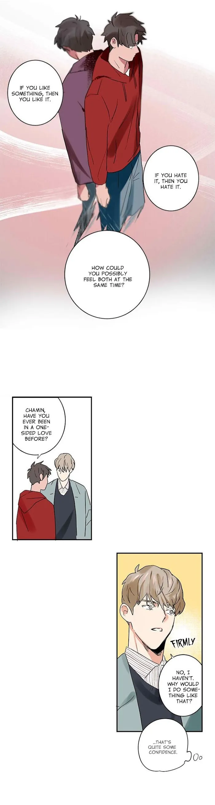 Love On My Terms - Chapter 1 Page 15