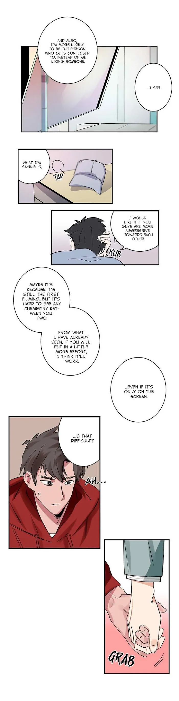 Love On My Terms - Chapter 1 Page 16