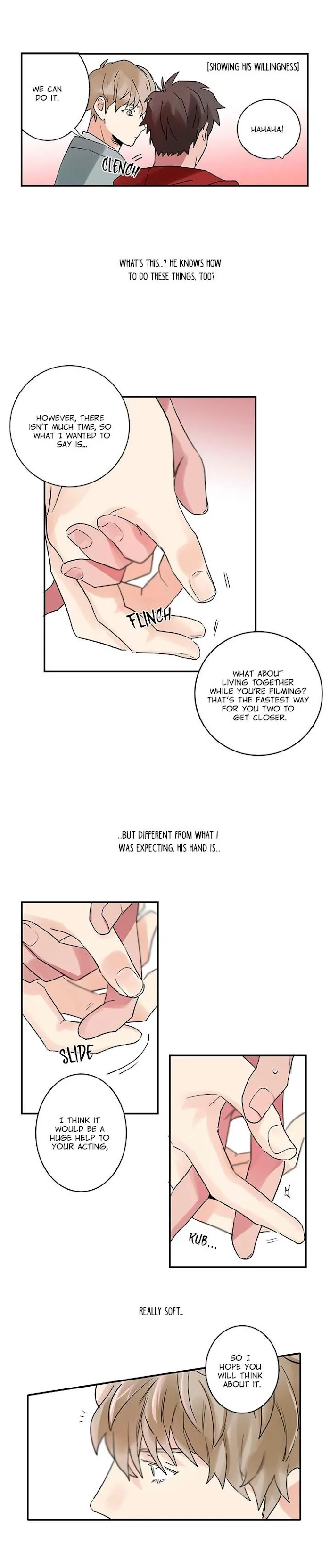 Love On My Terms - Chapter 1 Page 17