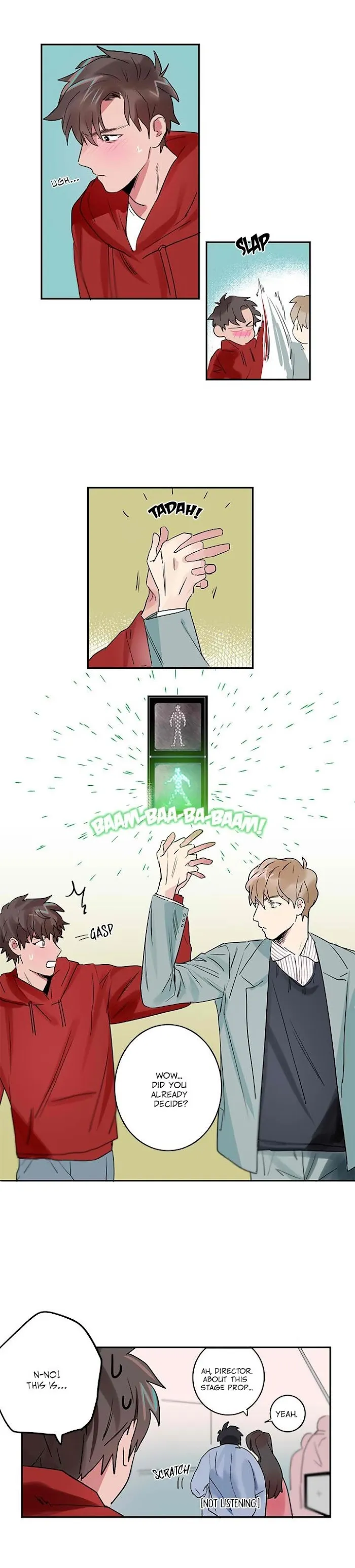 Love On My Terms - Chapter 1 Page 18