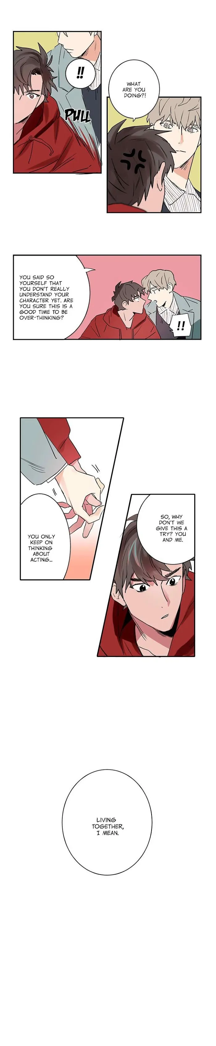Love On My Terms - Chapter 1 Page 19