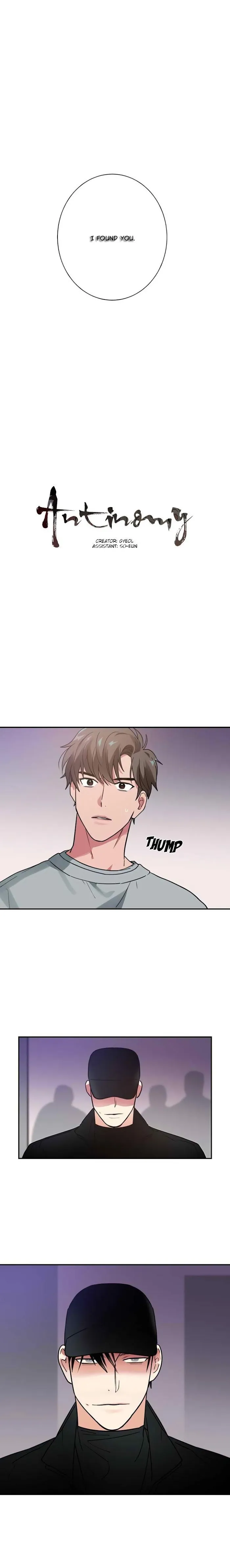 Love On My Terms - Chapter 10 Page 1