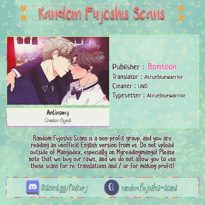 Love On My Terms - Chapter 10 Page 2