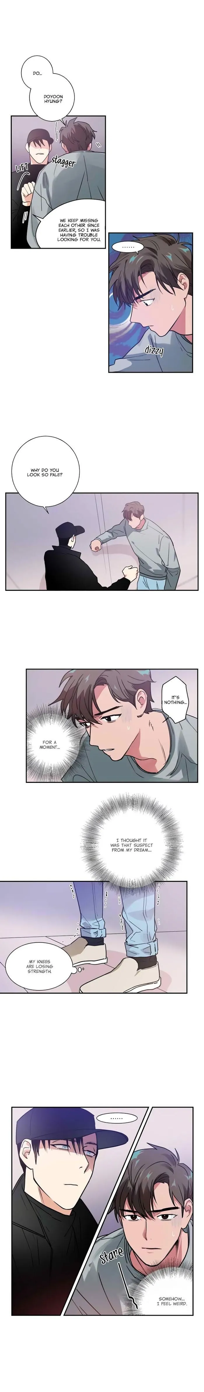 Love On My Terms - Chapter 10 Page 3
