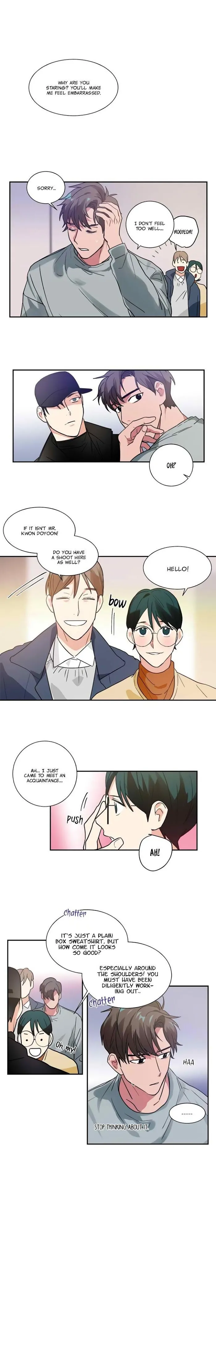 Love On My Terms - Chapter 10 Page 4