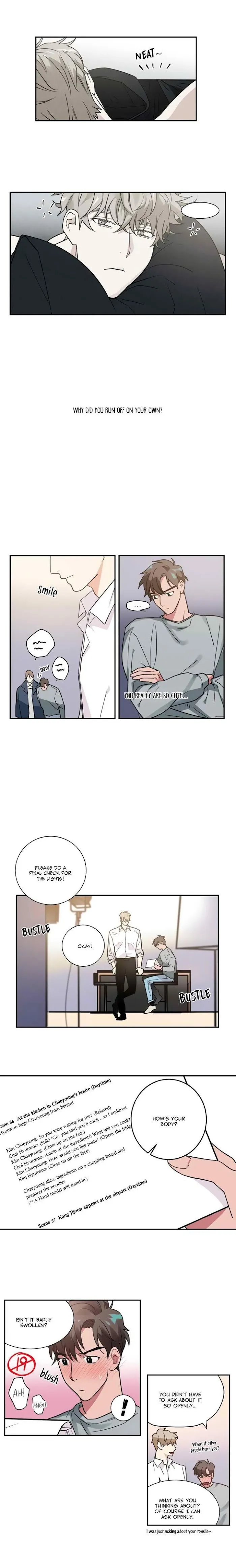 Love On My Terms - Chapter 10 Page 6
