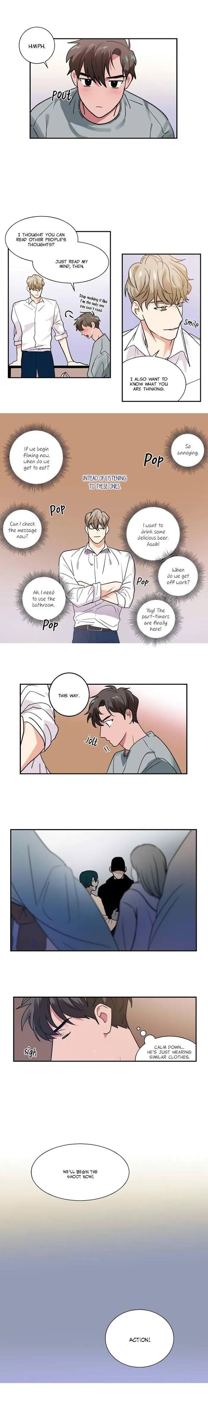 Love On My Terms - Chapter 10 Page 7