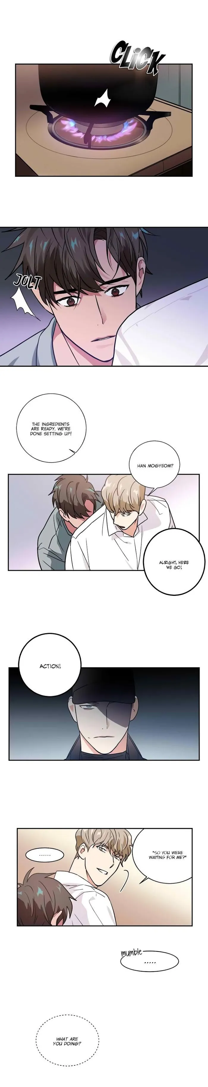 Love On My Terms - Chapter 10 Page 9