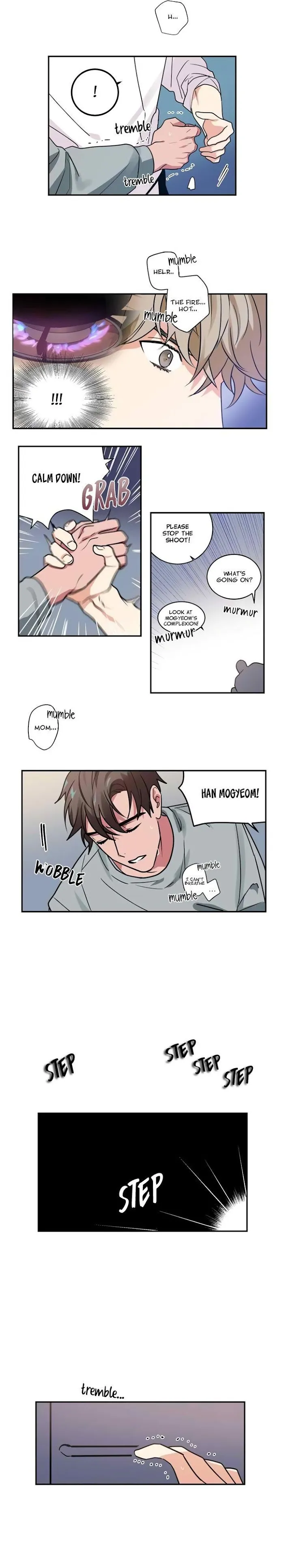 Love On My Terms - Chapter 10 Page 10