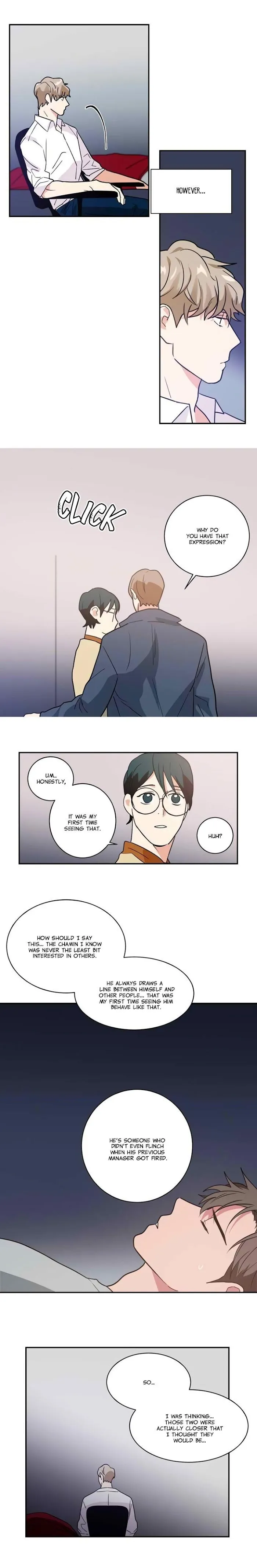 Love On My Terms - Chapter 10 Page 12