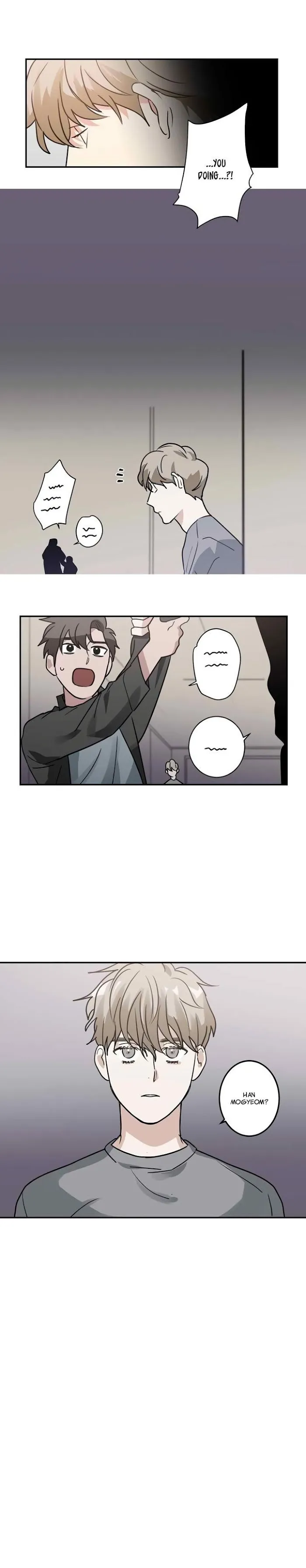 Love On My Terms - Chapter 10 Page 13