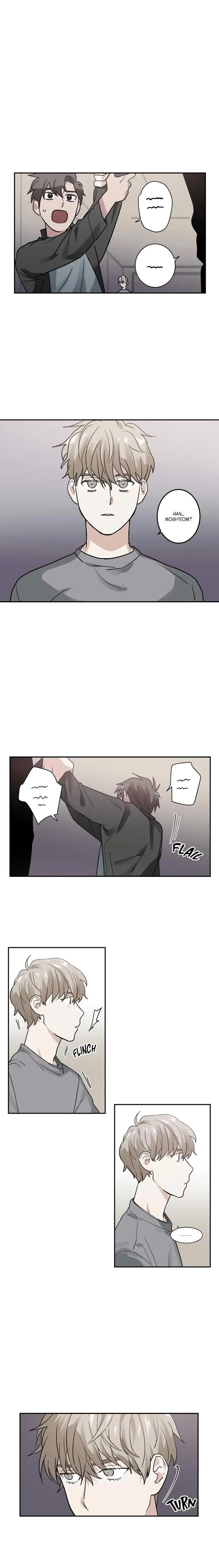 Love On My Terms - Chapter 11 Page 1