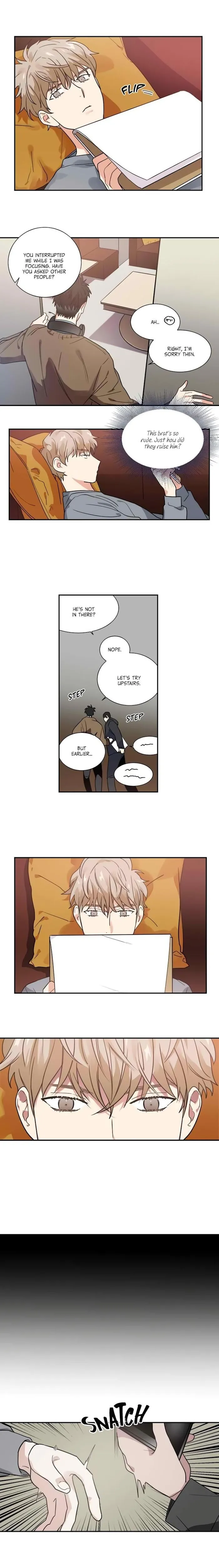 Love On My Terms - Chapter 11 Page 4